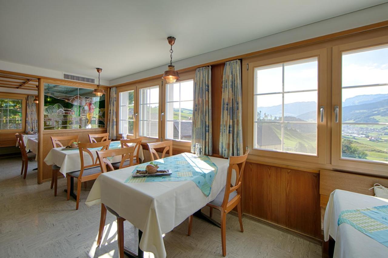 Gasthaus Baeren Schlatt Appenzell Kültér fotó