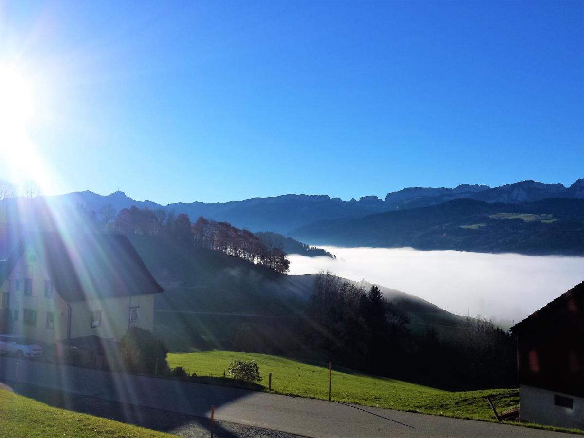 Gasthaus Baeren Schlatt Appenzell Kültér fotó