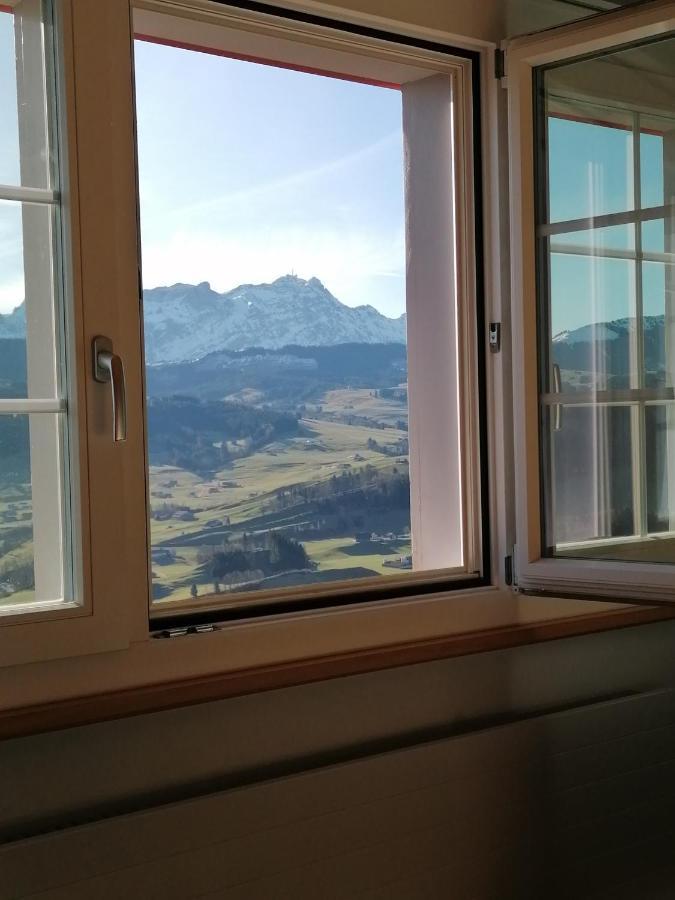Gasthaus Baeren Schlatt Appenzell Kültér fotó