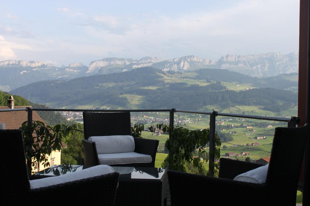Gasthaus Baeren Schlatt Appenzell Kültér fotó