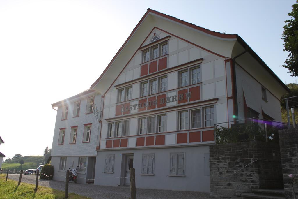 Gasthaus Baeren Schlatt Appenzell Szoba fotó