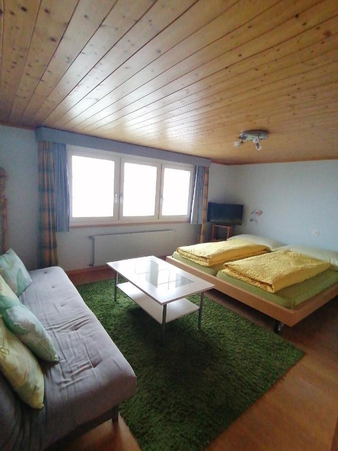 Gasthaus Baeren Schlatt Appenzell Kültér fotó