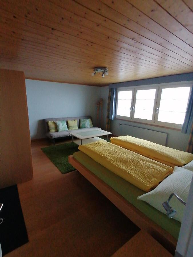 Gasthaus Baeren Schlatt Appenzell Kültér fotó